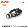 W10 High quality outdoor cree led headlamp supplier